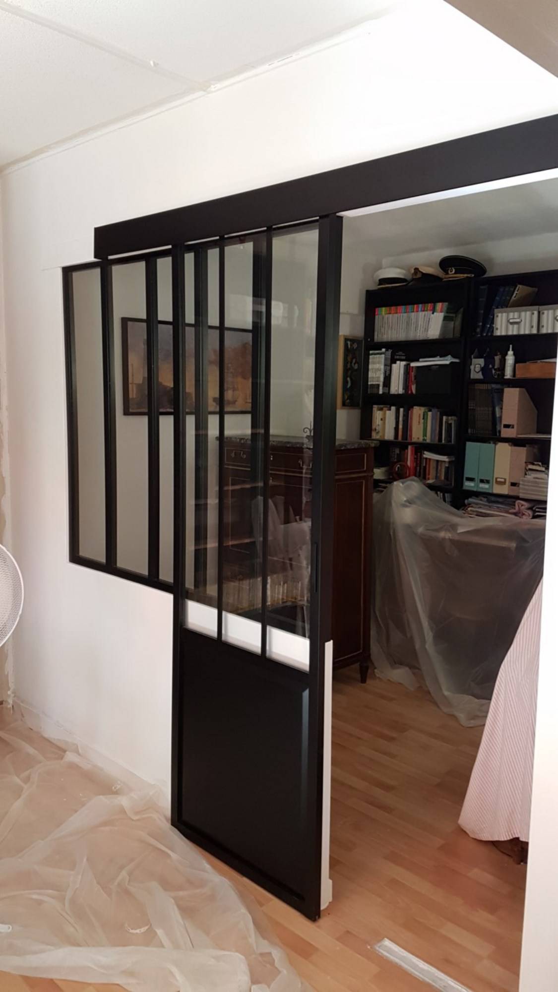 Verrière sur mesure Toulon 