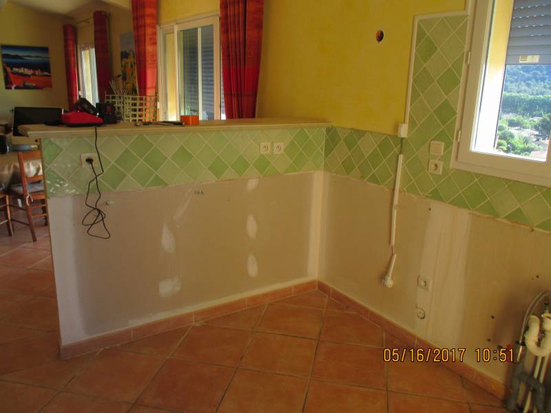 Refaire entièrement sa cuisine à La Valete-du-Var