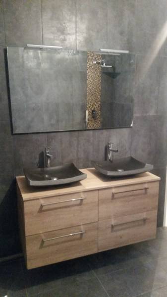 Rénovation de salle de douche  à Toulon 83000