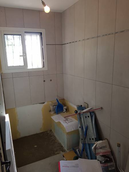 Rénovation des salle de bain à La Crau dans le Var