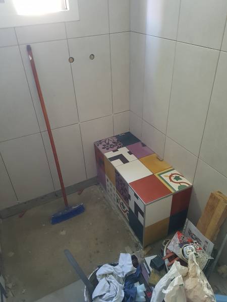 Salle de bain haut de gamme rénovée par une entreprise spécialisée dans le Var