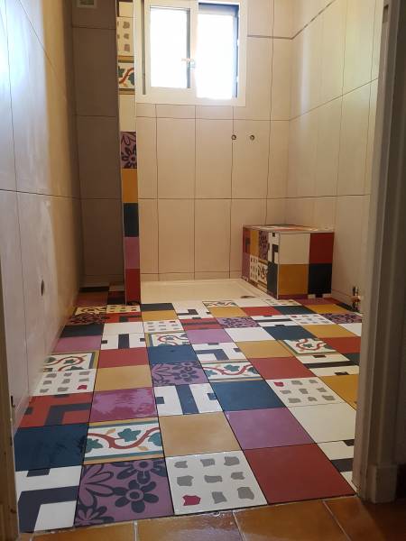 Entreprise tout corps d'état pour rénover une salle de bain à La Crau