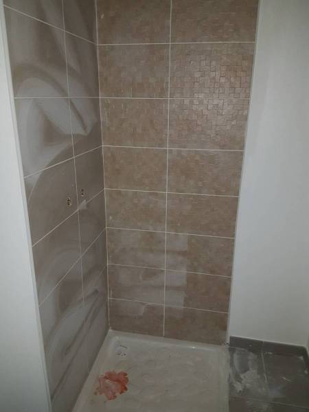 Entreprise de rénovation pour créer une douche à Toulon