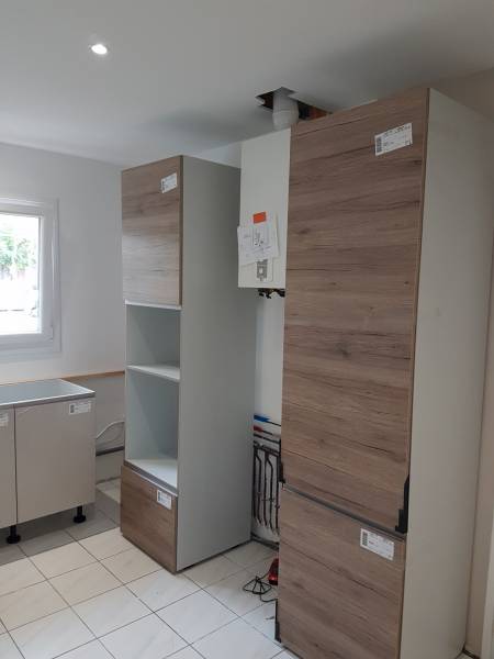 Devis de rénovation de cuisine Toulon dans le 83