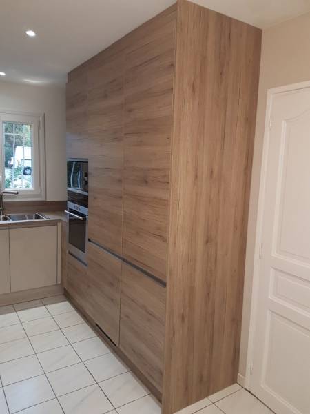 Devis pour rénovation et pose d(une nouvelle cuisine Toulon 83000