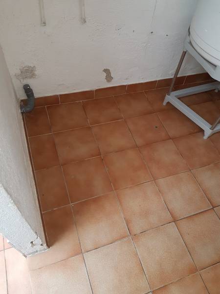 Création d'une douche pour une personne à mobilité réduite a Six-fours les plages