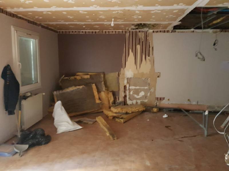 Entreprise de rénovation pour travaux de peinture Hyères