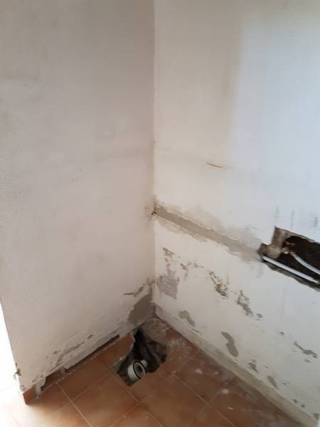 Création d'une douche pour une personne à mobilité réduite a Six-fours les plages