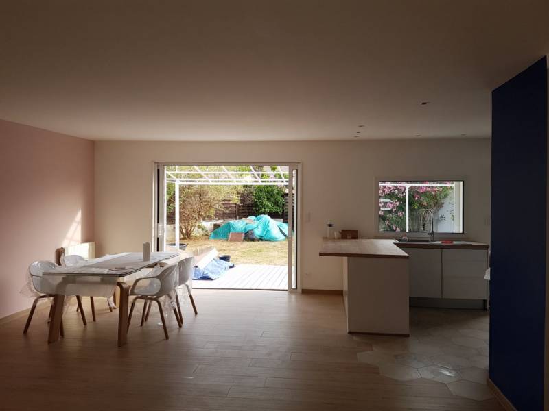 Rénovation et ouvertures de murs Hyéres