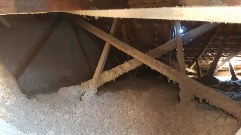 Isoler les combles de sa maison à Toulon