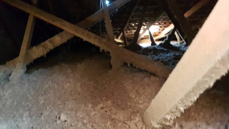 Isolation de combles par soufflage Toulon