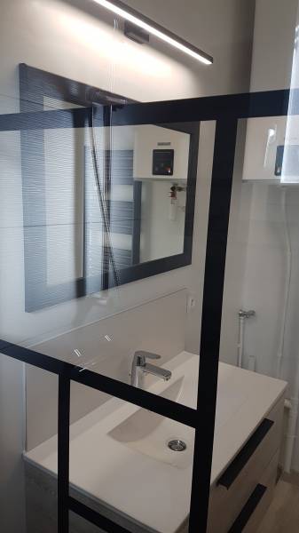 Coût pour rénover une salle de bain à Hyères