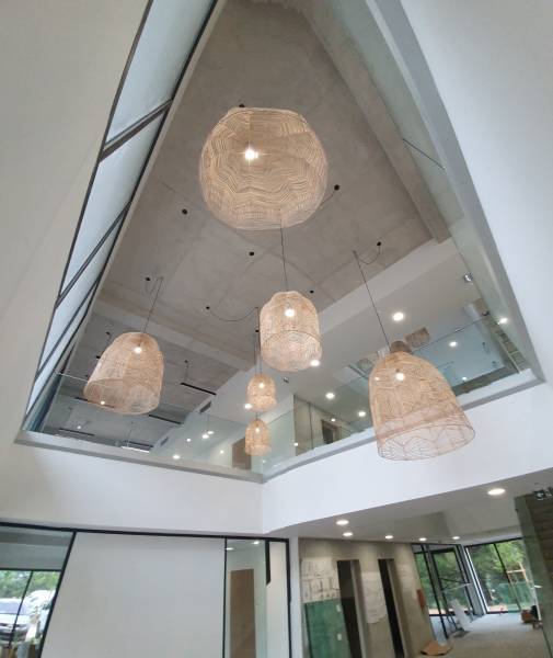 Mise en place et raccordement électrique de luminaires Hyères Les Palmiers