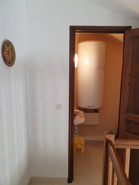   Optimiser l'espace d'un palier pour rénovation de villa La Londe Les Maures