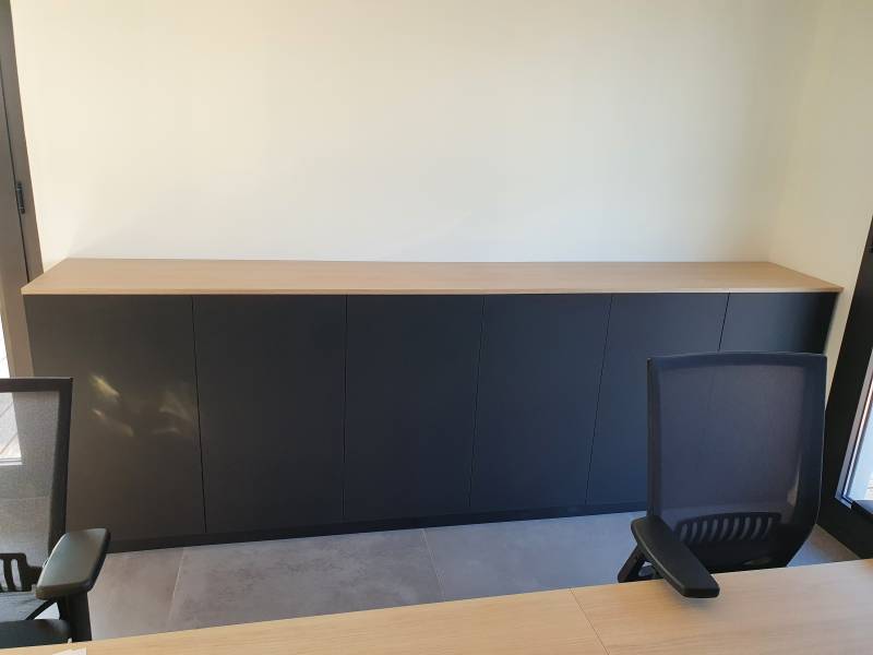 Aménagement de locaux professionnels à Hyères dans le Var