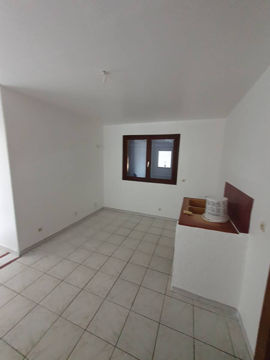 Repeindre une cuisine à la Londe