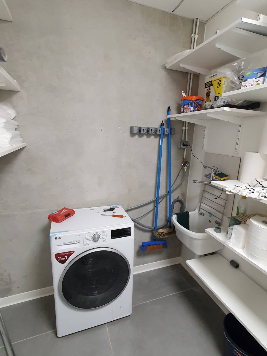 Organiser et aménager un local ménage à Hyères