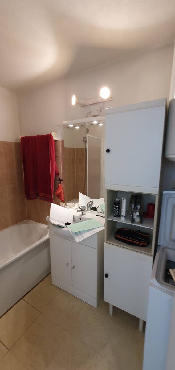 Refaire une petite salle de bain La Seyne-sur-Mer