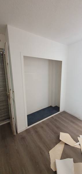 Aménager l'intérieur d'un placard à Saint-Raphaël