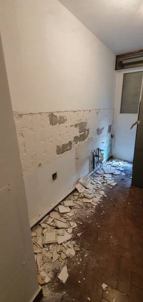 Travaux de plomberie dans cuisine à Saint-Raphaël