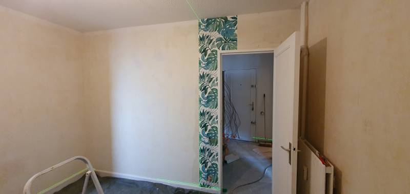 Faire appel à un professionnel pour pose de tapisserie à Saint-Raphaël