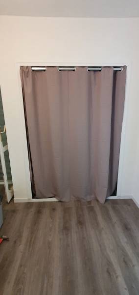 Fourniture et pose d'un kit pour dressing à Saint-Raphaël