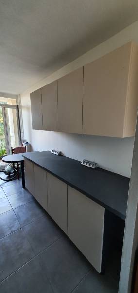 Aménagement d'une cuisine à Hyères