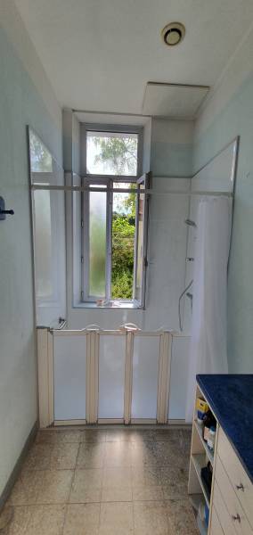 Douche sécurisée senior à Toulon