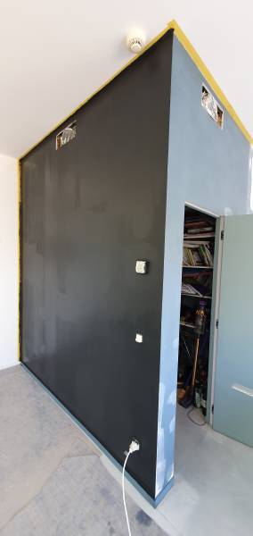 Faire repeindre un dressing à Ollioules