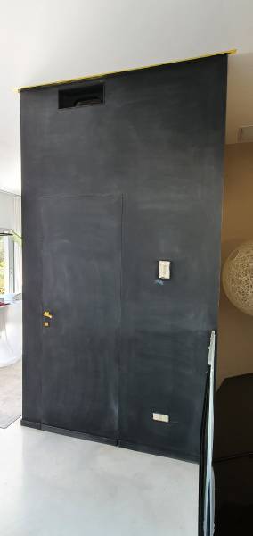 Devis pour repeindre un dressing à Ollioules