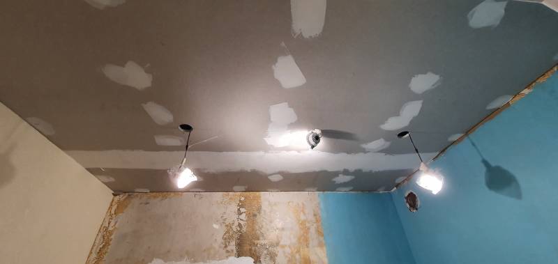 Création d'un faux-plafond Toulon