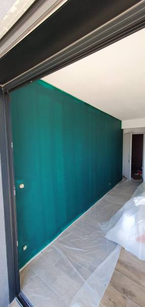 Prix pour faire repeindre un mur en couleur à Hyères