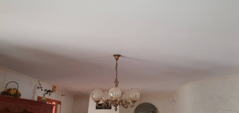 Repeindre le plafond d'une salle-à-manger La Valette-du-Var