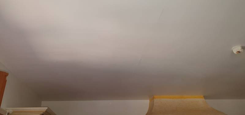 Prix d'un peintre pour rénovation d'un plafond Var