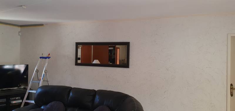 Mise en peinture d'un plafond La Valette-du-Var