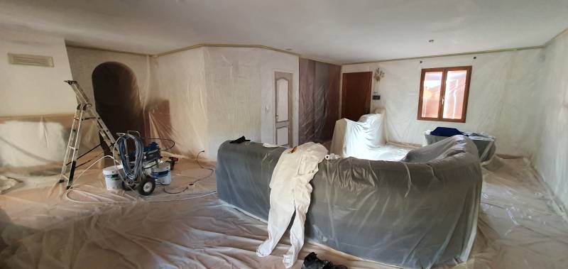 Peintre en batiment à La Valette-du-Var