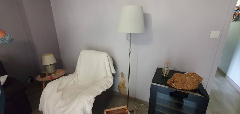 Devis pour repeindre murs et plafond d'un appartement Toulon