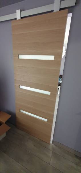 Porte d'intérieure coulissante Toulon 