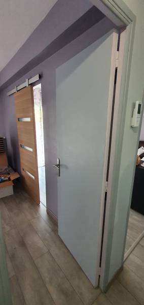 Remplacer ses portes intérieures Toulon