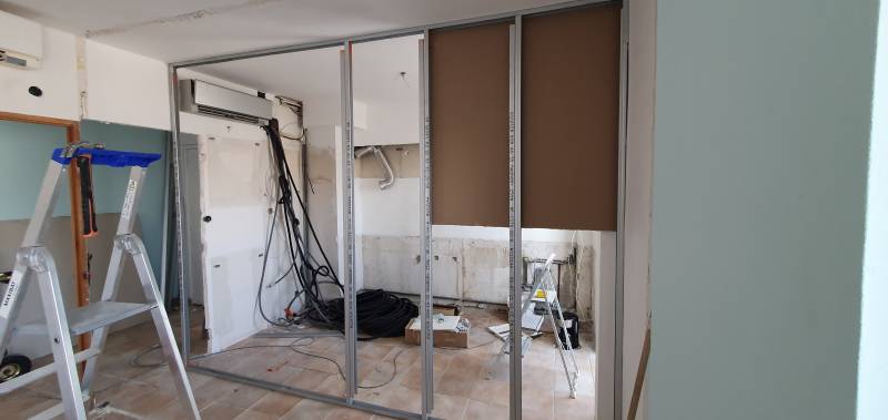 Rénovation d'appartement à Toulon