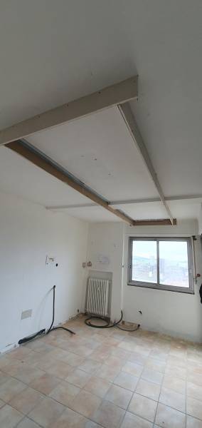 Ossature métallique pour faux plafond Toulon