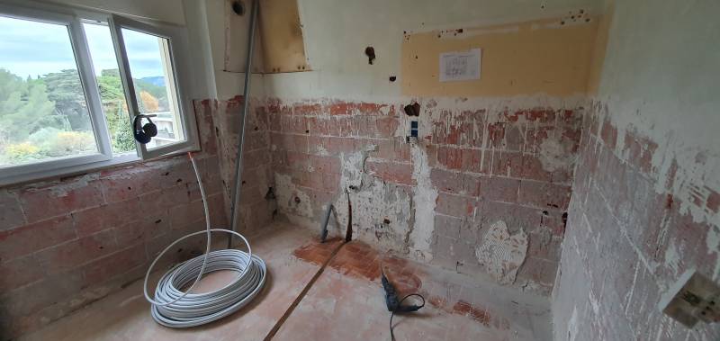 Devis pour travaux de plomberie à Toulon