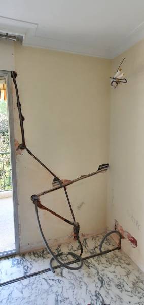 Rénover tout le système électrique d'un appartement à Toulon