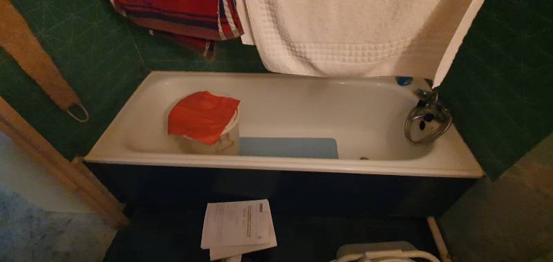 Remplacer une baignoire par une douche PMR La Farlède