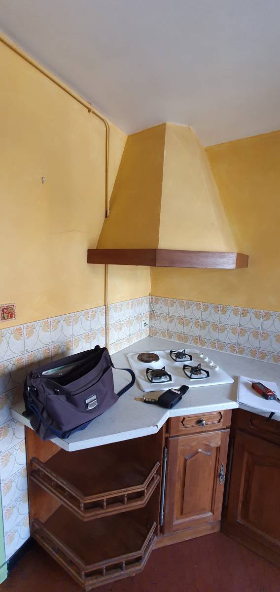 Refaire une vielle cuisine Toulon