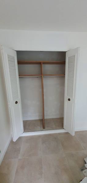 Refaire l'intérieur d'un placard Toulon