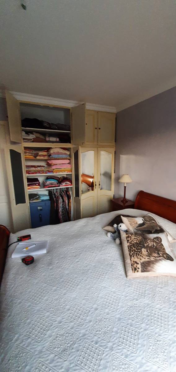 Remplacer un placard de chambre à Cavalaire