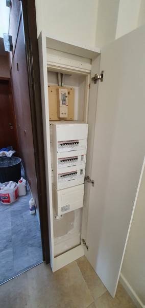 Prix du remplacement d'un tableau éléctrique à Toulon