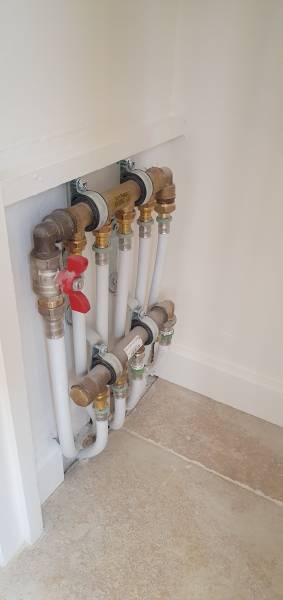 Travaux de plomberie Toulon