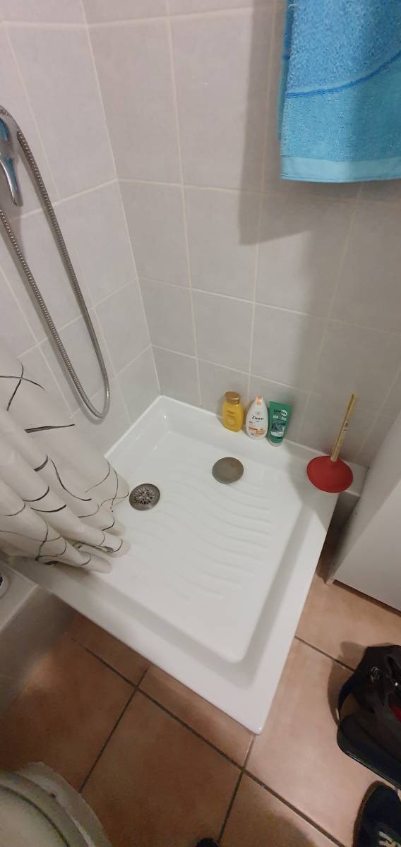 Sécuriser une douche La Garde